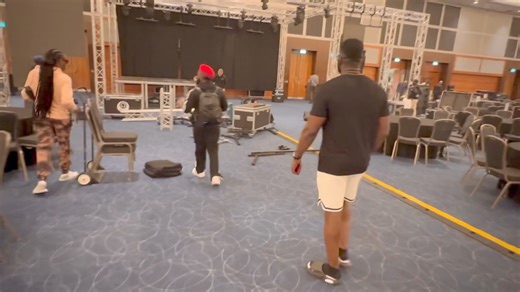 The most well organized concert Of Bobi Wine | REAL LIFE Family