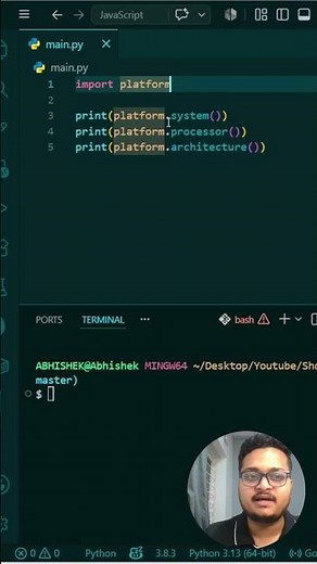 How to Get System Information in Python | Quick Tutorial