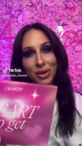 Crea Un Look de Ojos Perfecto con Heart to Get