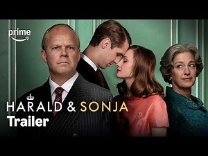 Harald & Sonja | Offisiell Trailer | Prime Video Norge