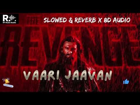 Vaari Jaavan ( 8DAudio) | Dhurandhar The Revenge | Ranveer Singh | Shashwat S,Jyoti N,Jasmine S|