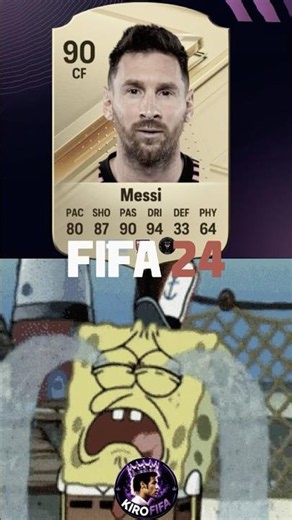 😢 MESSI FIFA EVOLUTION 18 → FC 26 | Watching a Legend Grow, Peak & Fade...