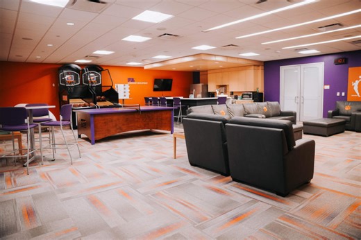 Clemson Women’s Basketball