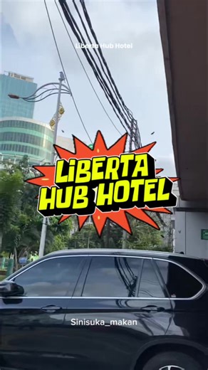 Libert Hub hotel Blok M. Hotel modern dengan konsep lifestyle yang nyaman buat city stay dan short escape. Kamarnya rapi, suasananya santai, cocok buat kerja ringan atau istirahat. Cek penawaran spesialnya langsung di TikTok sebelum kehabisan.#hotelroom #hoteljakartaselatan #rekomendasihotel #hoteljakarta #hotelmurah