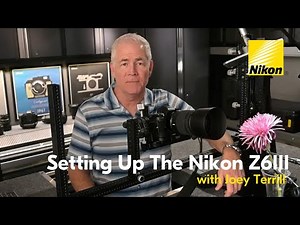 Setting Up Your Nikon Z6III