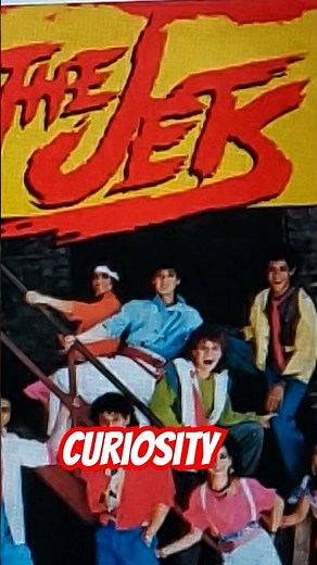 The Jets "Curiosity"