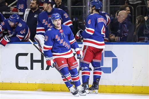 Rangers coach sees ‘boost of confidence’ after Conor Sheary finally scores
