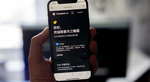 China AI startup Moonshot targets US$10 bil valuation — Bloomberg