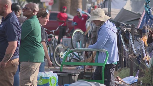 'People are desperate': Tucson residents suing city to address homelessness after Phoenix property owners win in court