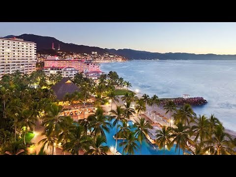 Sheraton Buganvilias, Puerto Vallarta Hotel Review 🇲🇽
