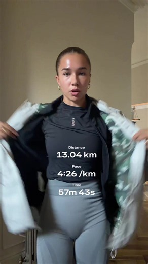 Running in 6°C: My Winter Running Outfit & Gear Setup