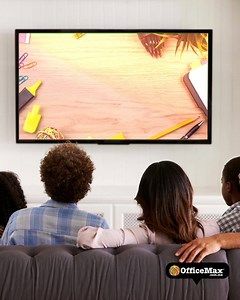 ¡Lo mejor en electrónicos lo encuentras en OfficeMax! Visita nuestra tienda online en el siguiente enlace https://bit.ly/2unOXps y elige tu nueva pantalla para disfrutar de tus series favoritas con tus amigos. 😎🎬🖥 | OfficeMax México