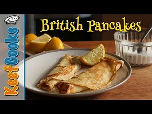 British Pancakes | Pancake Day | Shrove Tuesday