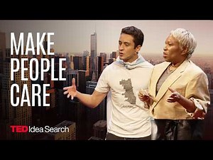 How to Make Your Idea Impossible to Ignore | Chicago | TED Idea Search