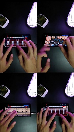 Real Drum Tutorial for Magbalik Cover