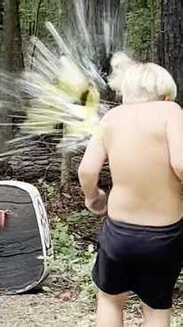 Archery with Consequences Ouch!!! #archery