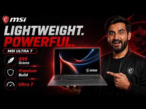 The Ultimate Laptop for Students & Creators? 😳