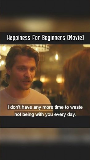 Happiness for Beginners (2023 Movie)