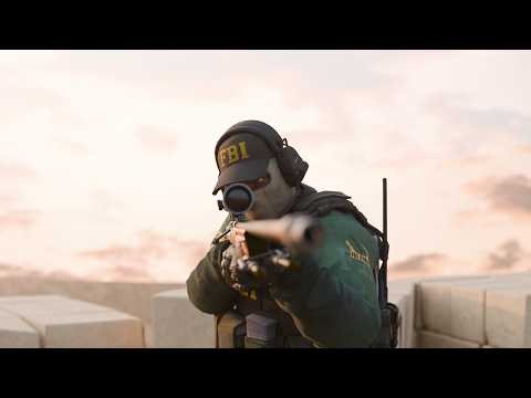🔥TELL ME. | CS2 Montage⚡ [4K] | Unreal Engine 5