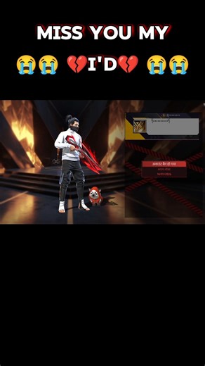 free fire accountant ban 😭 #freefire #sadstatus #sad #ffshorts