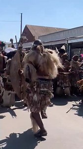 The Ndebele people took the streets of Bulawayo to celebrate the life and the legacy of their founding father, the first King of the Ndebele nation, King Mzilikazi, who led them from KZN, South Africa, in 1823 to Zimbabwe. Mzilikazi broke away from Shaka, the Zulu King. #africa #history #viralreel | Typical African
