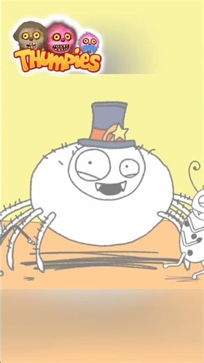 The Tap Dancing Spider! #tapdancing #spider