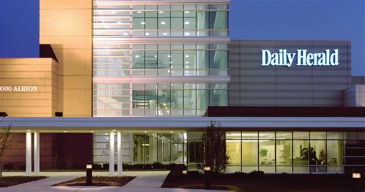 Scramble expands for suburban Chicago paper the Daily Herald