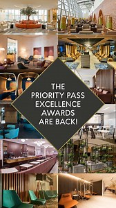 5.3K views · 33 reactions | The Priority Pass Excellence Awards are...