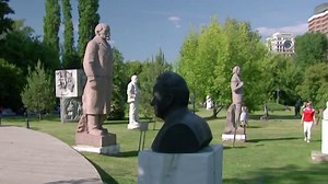 How Russia grapples with monuments from Soviet past