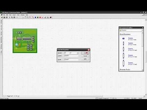 Layout in PCB wizard