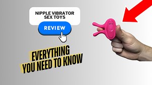 Watch EVERYTHING you need to know about this Nipple Vibrator Sexy Toy on Amazon Live