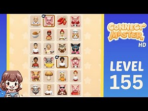 Connect Master Level 155 Solution Walkthrough