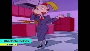 'Rugrats' Lore: Charlotte Pickles