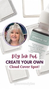 24K views · 401 reactions | DIY Ink Pad: Create Your Own Cloud Cover...