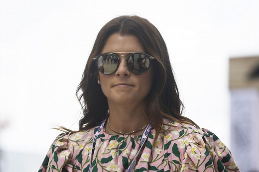 Why did Danica Patrick quit racing?