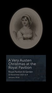 🎄 Christmas in Progress at the Royal Pavilion 🎄 Our big Christmas transformation has begun! ✨ This visual diary takes you behind the scenes as our brilliant team decorates tree after tree, filling every corner of the Royal Pavilion with festive sparkle. 🌟 Each ornament is carefully handmade, that’s why every Christmas here is truly unique. 🎁 A Very Austen Christmas at the Royal Pavilion 22 November 2025 – 4 January 2026 ROYAL PAVILION Free with Royal Pavilion admission | Members free Officia