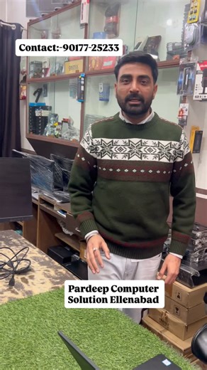 Pardeep computer solution on Instagram: "Customer Review➡️➡️ “Another happy customer! Lenovo ThinkVision 22” IPS screen – best choice for office & work setup 💻✨”. “Customer satisfied with Lenovo ThinkVision 22” IPS display – crystal clear visuals & eye-comfort viewing 👍” #viralvideos #lenovo #ips #import #trendingreels❤️ Contact Details:- 90177-25233, 93550-74971 Office Details:- Pardeep Computer Solution Palika Bazar Ellenabad Haryana"