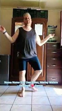 Numa Numa 2 by Dan Balan, Marley Waters ❤️ DestinyK ❤️ Dance