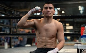 Vergil Ortiz Jr. boxing record: A close look at the American pro-boxer's dominance inside the squared circle