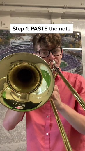 Star Wars Trombone Music - Han Shot First