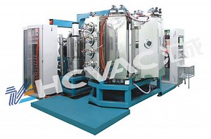 [Hot Item] Hcvac Jewelry Ion PVD Vacuum Coating Gold Machine (JTL-1100)