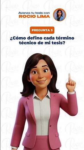🚀 Accelerate your theoretical framework | Rocio Lima ✨