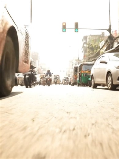 Ultra-Realistic Jakarta Street Experience in 8K