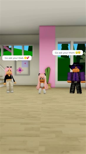 Every Time You Ask Your Parents a Question | Layla Roblox