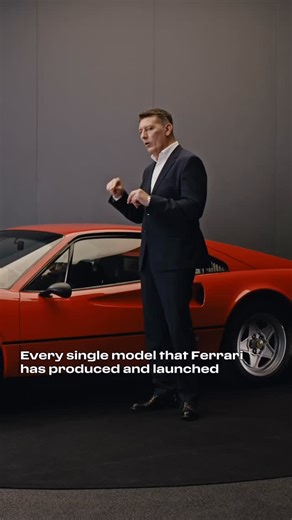 Did you know that the legacy of Ferrari Supercars traces its roots back to the #Ferrari308GTB? An icon that forever changed the history of automotive design and performance. #MuseiFerrari #Ferrari | Musei Ferrari