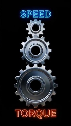 This Gear Ratio Will Shock You – Speed vs Torque