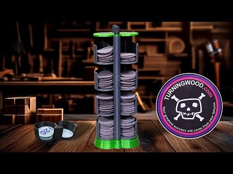 Review: Sanding Disk Storage