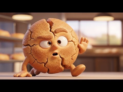 Sneezy Snickerdoodle Surprise | Nursery Rhyme for Toddlers Sing Along 🤧🍪