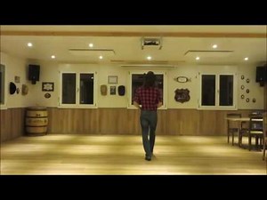 New Friends - Line Dance (Teach & Dance Video)