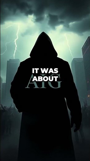 AIG: The $182 Billion Bailout That Saved America #money #AIGbailout #AIGrescue